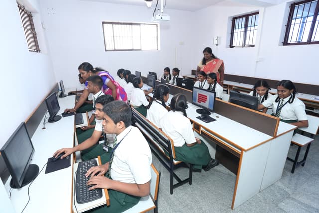 Apollo Public School Gallery