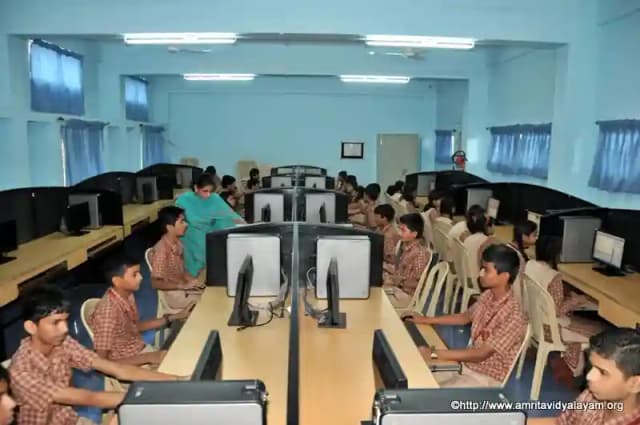 Amrita Vidyalayam Gallery