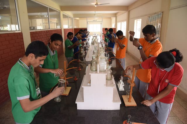 Anand Shiksha Kendra Gallery