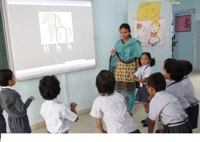 Federal Public School (CBSE) Gallery