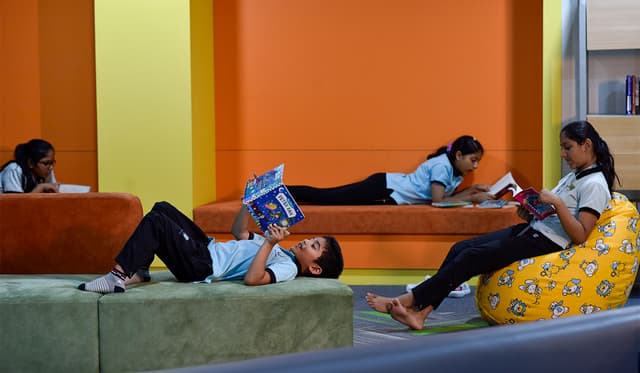 BS International School Gallery