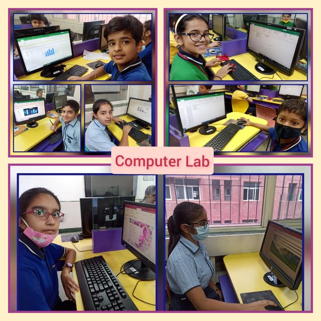 Shalom Presidency School Gallery