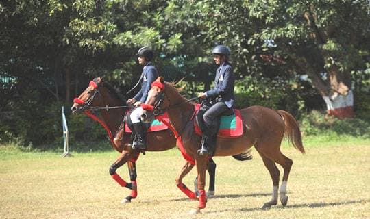 The Indian Public School Gallery