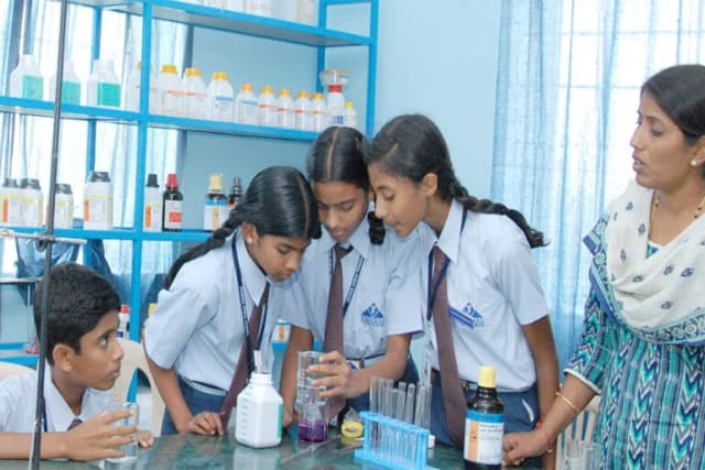 Federal Public School (CBSE) Gallery