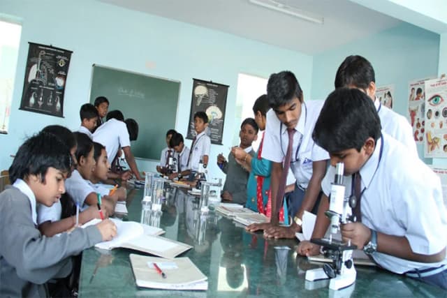 Federal Public School (CBSE) Gallery