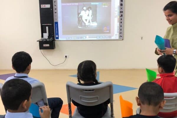 Gurugram Global Heights School Gallery