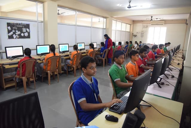 Anand Shiksha Kendra Gallery