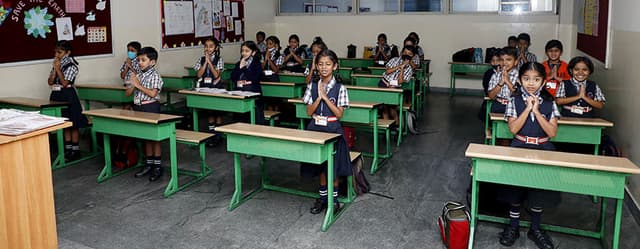 Sri Lakshmi Public School Gallery