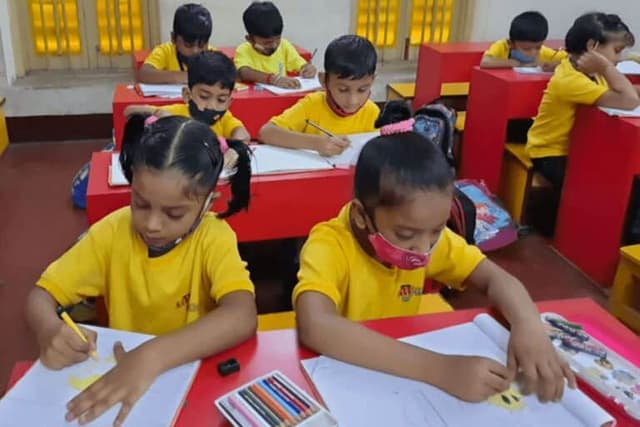 Hartley's High School Gallery