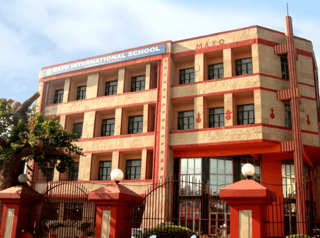 Mayo International School Gallery