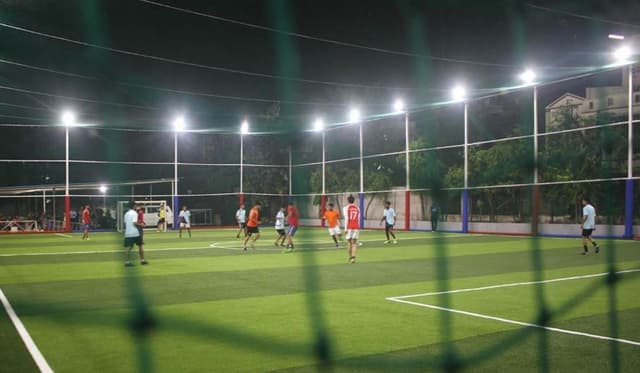 Mansarover Public School Gallery