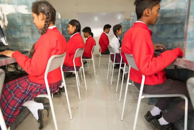 HAM Senior Secondary School Gallery