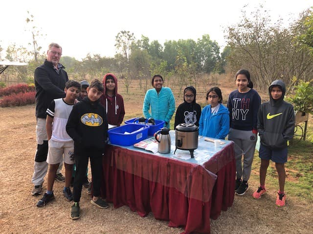 The International School Bangalore Gallery