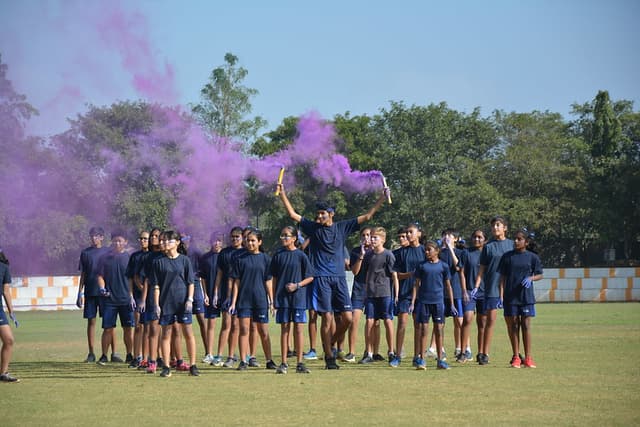 The International School Bangalore Gallery