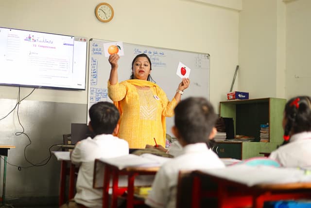 Radcliffe CBSE School Gallery