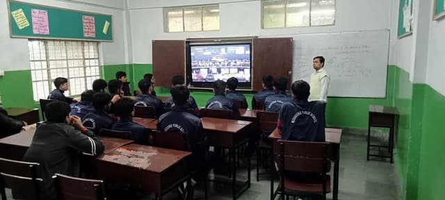 Mussoorie Public School Gallery