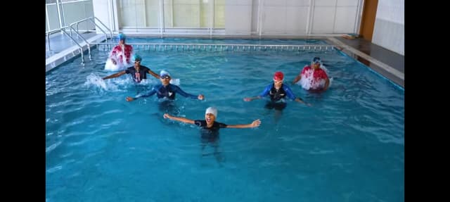 HMR International School Gallery