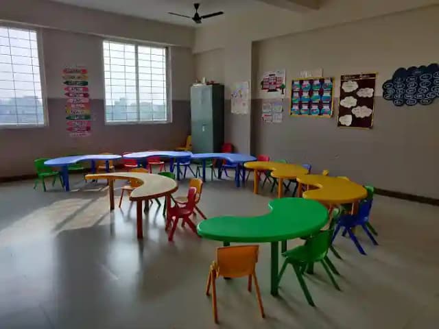 Sri Chaitanya Techno School Gallery