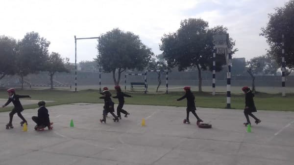 Rising Sun Public School Gallery