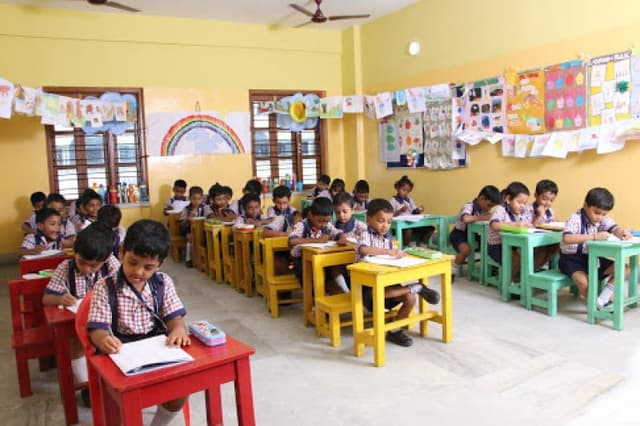 Calcutta Public School Kalikapur Gallery