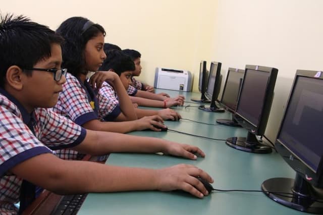 Calcutta Public School Kalikapur Gallery