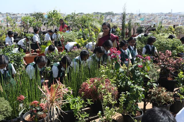 Apollo Public School Gallery