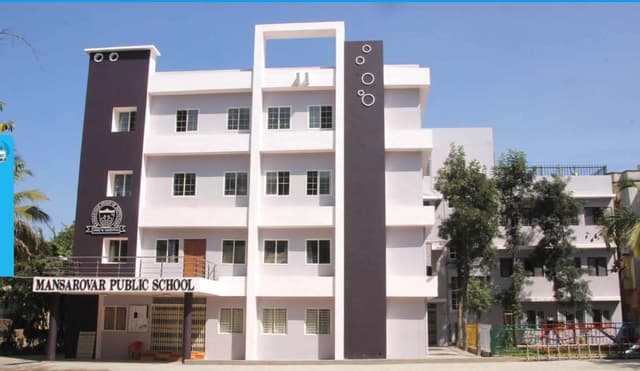 Mansarover Public School Gallery