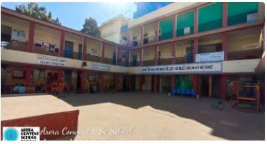 Arera Convent Higher Secondary School Gallery