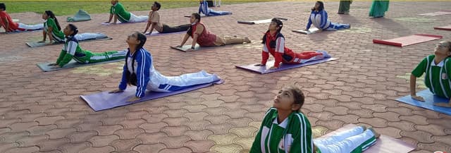 Mount Carmel Convent School Gallery