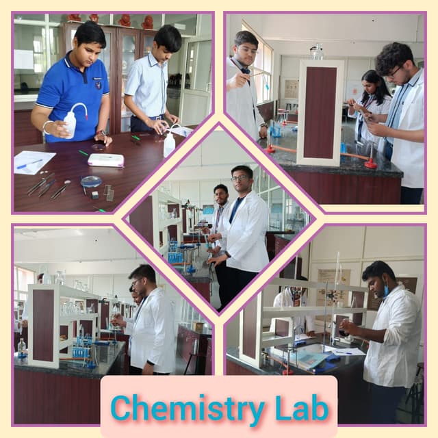 Shalom Presidency School Gallery