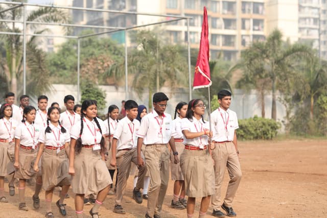 Radcliffe CBSE School Gallery