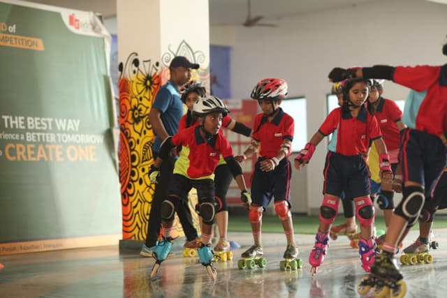 Radcliffe School Gallery