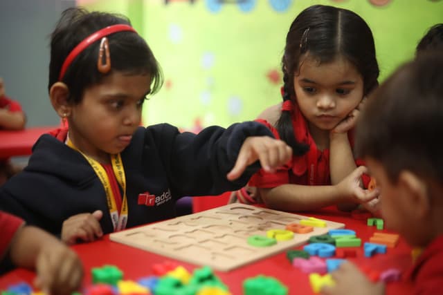 Radcliffe CBSE School Gallery