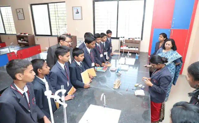 Innovative International School Gallery