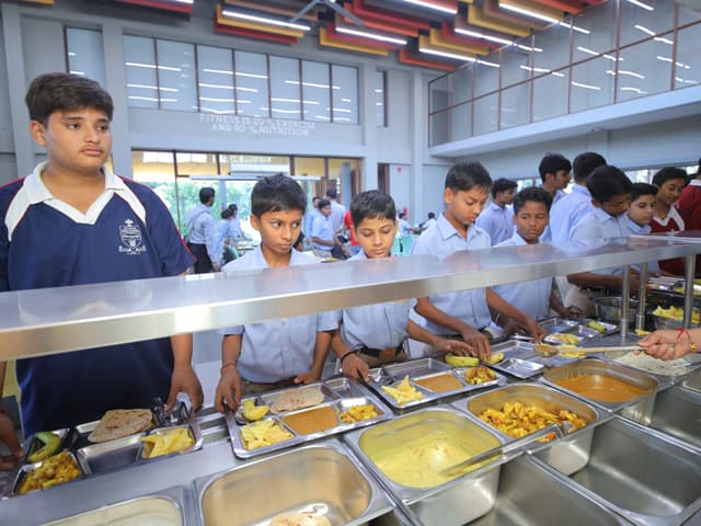 The Indian Public School Gallery