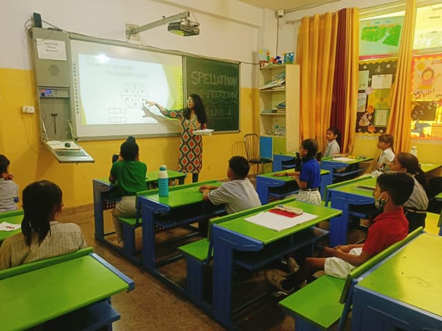 GAV International School Gallery