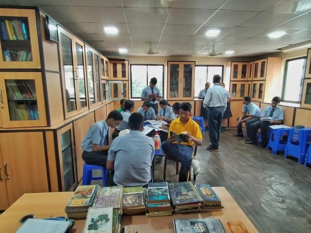 St. Pauls Mission School Gallery