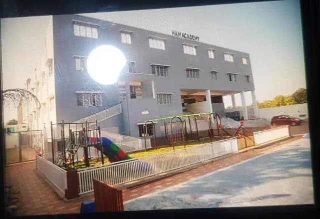 HAM Senior Secondary School Gallery