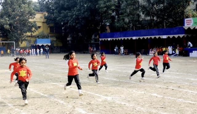 Calcutta Public School Gallery