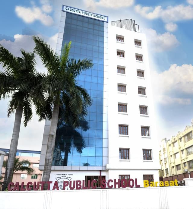 Calcutta Public School Gallery