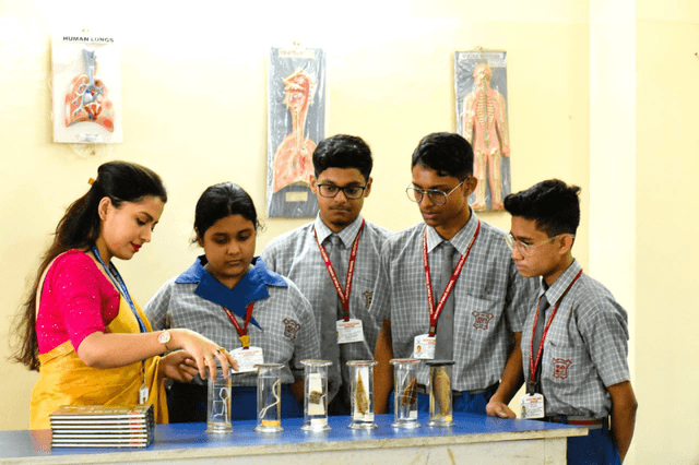 Calcutta Public School Kalikapur Gallery