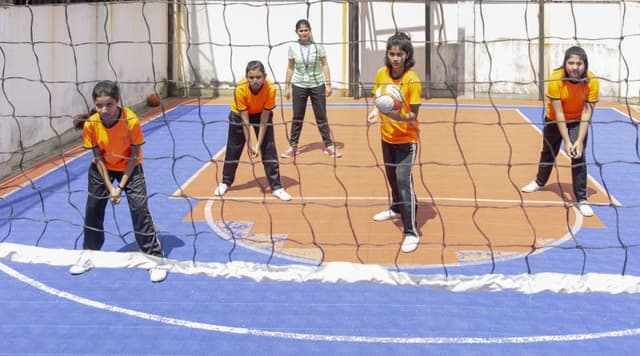 Calcutta Public School Gallery