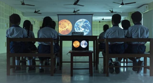 Calcutta Public School Gallery