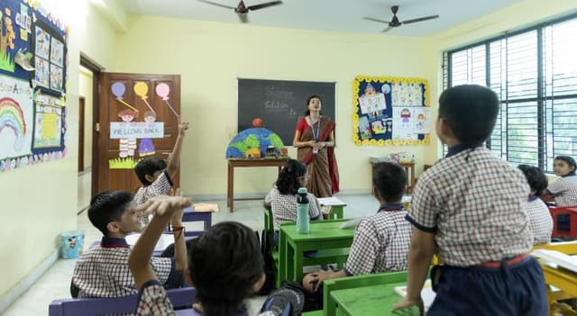 Calcutta Public School Gallery