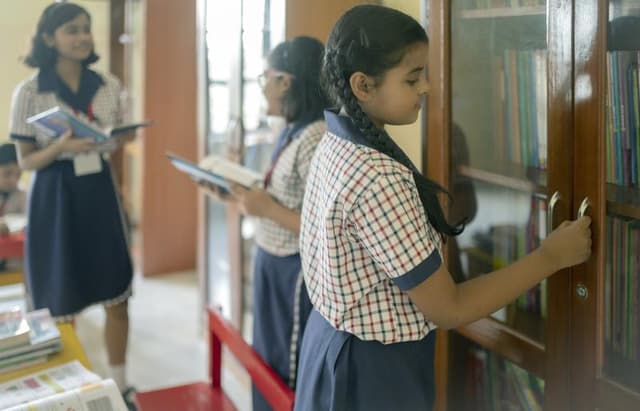 Calcutta Public School Gallery