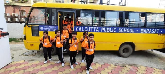 Calcutta Public School Kalikapur Gallery