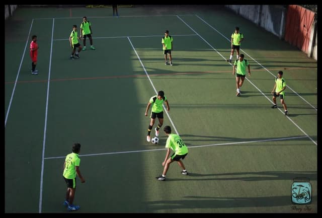 Calcutta Public School Kalikapur Gallery