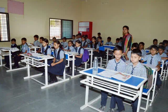 Shree Swami Ramanand Vidya Sankul Gallery