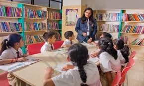 Bangalore International Academy Gallery