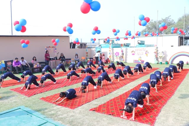 Modern Vidya Niketan Gallery